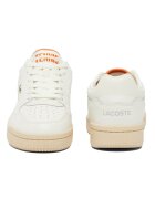 Lacoste Кожени спортни обувки Бял