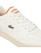 Lacoste Кожени спортни обувки Бял