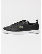 Lacoste Кожени спортни обувки до глезена Court Base с лого