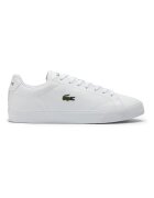 Lacoste Кожени спортни обувки с лого