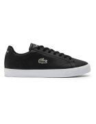Lacoste Кожени спортни обувки с лого