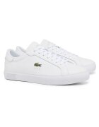 Lacoste Кожени спортни обувки с лого11