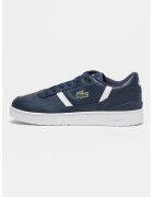 Lacoste Кожени спортни обувки T-Clip с лого