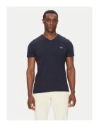 Lacoste Мъжка тениска - 207113916 - Памук - XS INTL