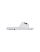 Lacoste Мъжки чехли 749CMA0038 - Синтетика - Бели