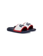 Lacoste Мъжки джапанки Текстил - Многоцветни