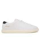 Lacoste Мъжки кецове 51SMA0095 - Естествена кожа