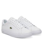 Lacoste Мъжки кецове - естествена кожа - - минималистичен дизайн