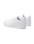 Lacoste Мъжки спортни обувки 304671005 - Естествена кожа - Бял - Бял