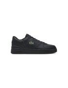 Lacoste Мъжки спортни обувки - 748SMA0031 - Естествена кожа - Черни