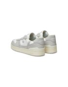 Lacoste Мъжки спортни обувки - 748SMA0042 - Естествена кожа - 42 EU - Бял/Сив - Бял/Сив