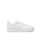 Lacoste Мъжки спортни обувки - 748SMA0097 - Естествена кожа - 40 EU - Бели