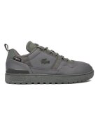 Lacoste Мъжки спортни обувки - сиви - текстил - минималистичен дизайн