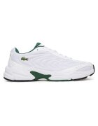 Lacoste Мъжки спортни обувки Storm 96 - бели - екологична кожа