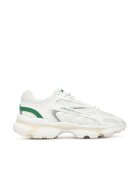 Lacoste Pantofi sport barbati freestyle - alb - material textil