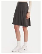 Lacoste Плисирана пола - тъмно сива