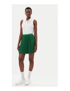 Lacoste Пола JF1403 132 - полиестер - зелена