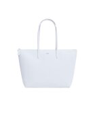Lacoste Шопинг чанта Core Essentials - Светлосин