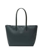 Lacoste Шопинг чанта Core Essentials - Зелен