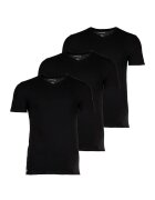 Lacoste Шпиц слим тениска - 3 броя