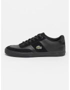 Lacoste Спортни обувки Court-Master Pro с велур
