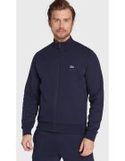 Lacoste Суичър SH9622 с цип Regular Fit - - памук/полиестер