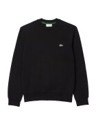 Lacoste Суитшърт с памук с лого