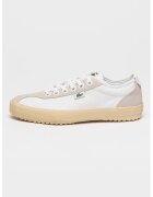 Lacoste Текстилни спортни обувки с велур
