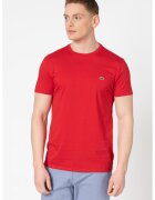 Lacoste Тениска от памук пима