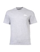 Lacoste Тениска с овално деколте и лого