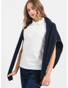 Lacoste Топ от пике с яка