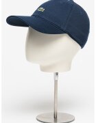 Lacoste Унисекс регулируема шапка с бродирано лого
