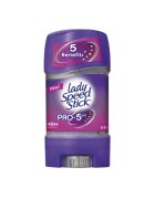Lady Speed Stick Дезодорант гел Pro 5 in 1 65 гр