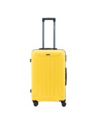 Lamonza Тролер Capri 4 колела код Жълт 68 cm