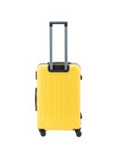Lamonza Тролер Capri 4 колела код Жълт 68 cm