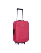 Lamonza Troller Master Camper Red Червен