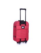 Lamonza Troller Master Camper Red Червен