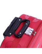 Lamonza Troller Master Camper Red Червен