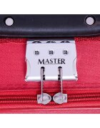 Lamonza Troller Master Camper Red Червен
