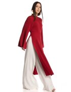 Lara Wear Плетена миди рокля с цепки