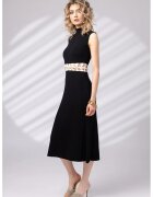 Lara Wear Рокля без ръкави с отвори на талията