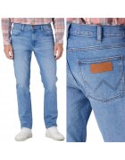 Larston Дънки Wrangler 812 Slim Tapered -