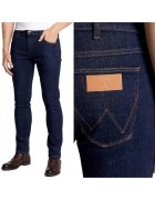 Larston Дънки Wrangler Slim сини