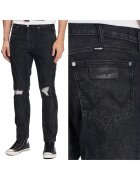 Larston Дънки Wrangler Slim Tapered