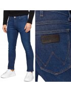 Larston Мъжки дънки - Wrangler стеснен силует - тъмносин