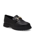 Lasocki Дамски мокасини - 372264 - Естествена кожа - Черни
