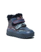 Lasocki Kids Боти за момче - 5903698815589 - Сини - Естествена кожа