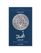 Lattafa Парфюмна вода Perfumes Asad Zanzibar Унисекс 100 мл