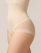 Laura Baldini Корсет Contour Бежов