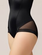 Laura Baldini Корсет Contour Черен Черен
